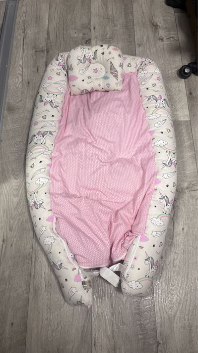 Кокон детский уютный