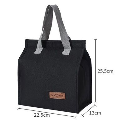 Noua !! Geanta termica/ punga/ sacosa pranz/ lunch bag  25x22x13cm