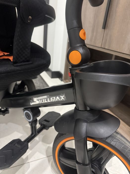 Продам велосипед - коляску фирмы Skillmax оригинал.
