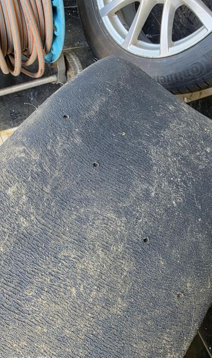 Драг слик Hoosier