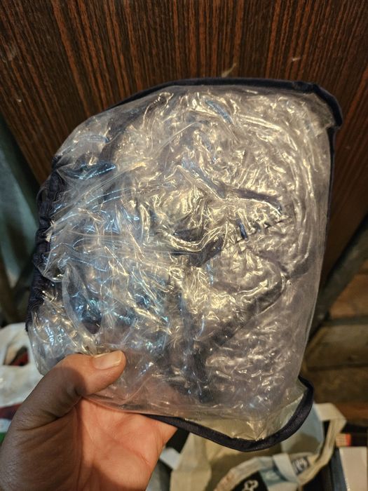 дъждобран за бебешка количка