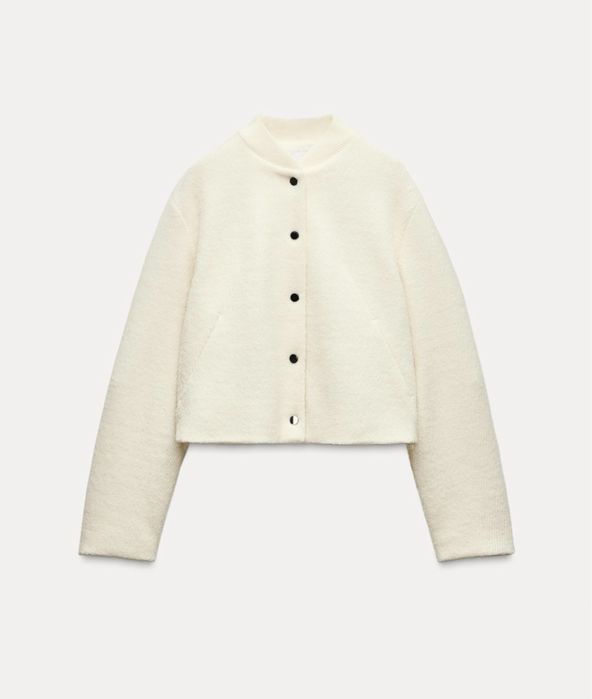 Ново бомбър Яке Zara