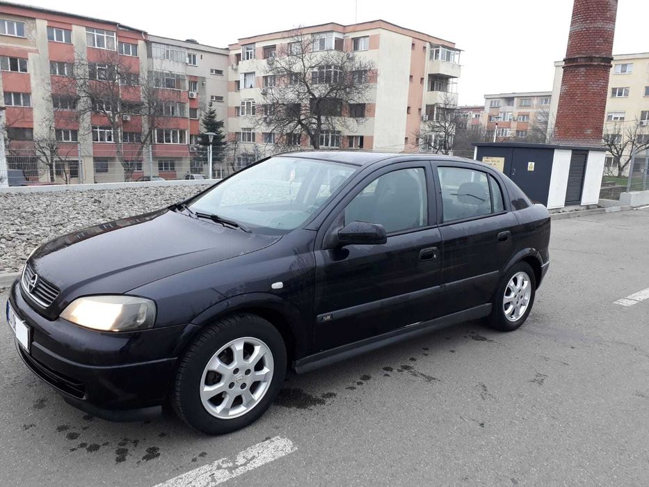 Vand Opel Astra G