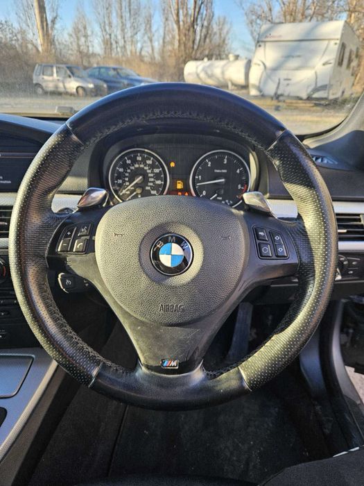БМВ Е92, 330д, 245кс Н57 М спорт на части (bmw e92 n57 chasti)
