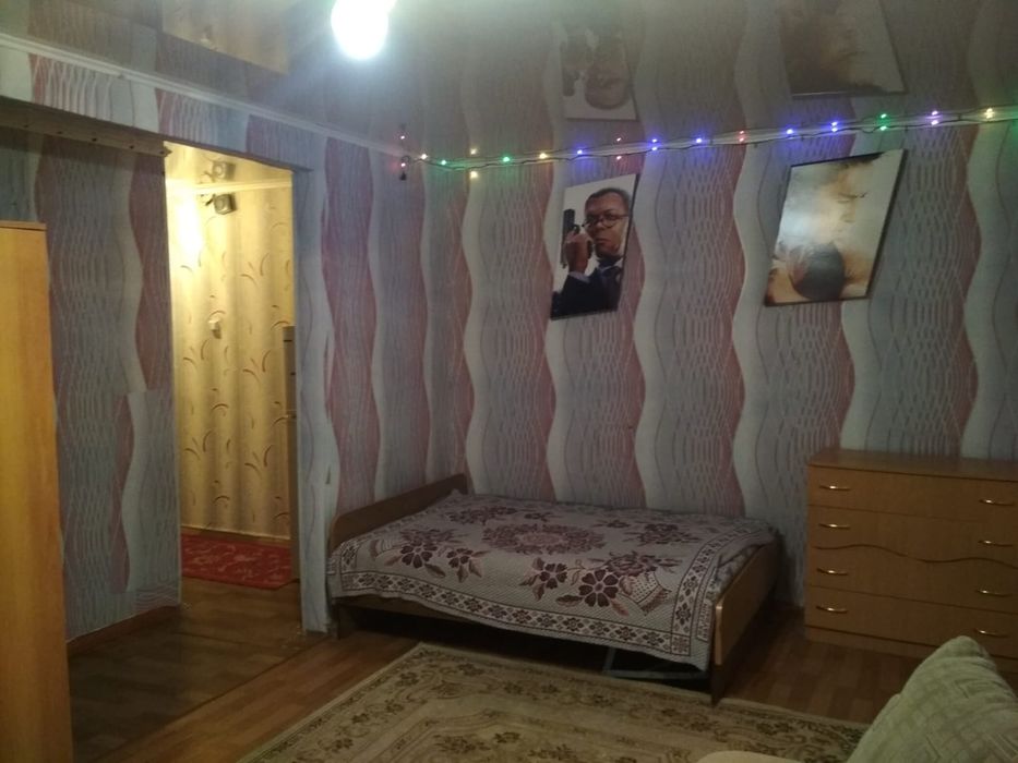 1 комн Черемушки,маг.Шолпан