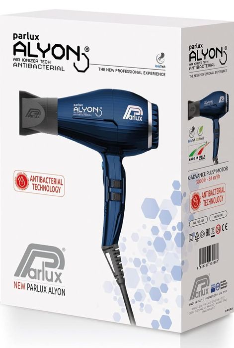 Професионален сешоар Parluх, мoдeл АLYОN