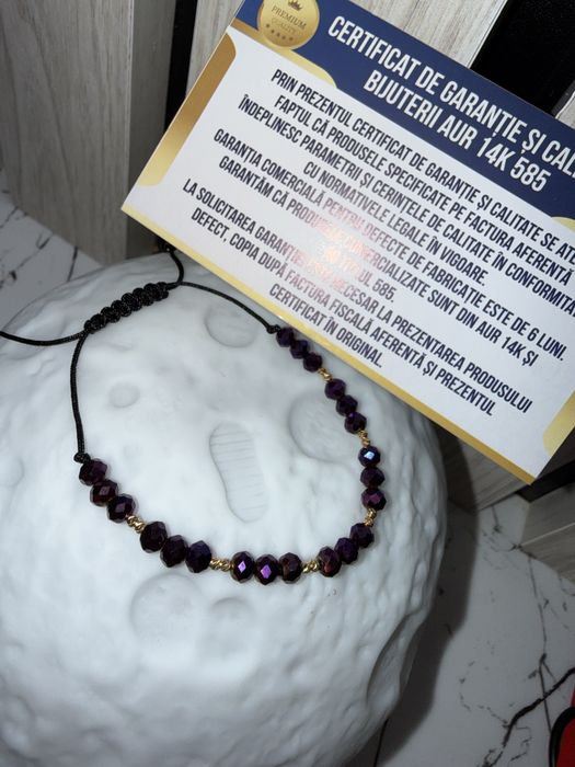 Bratari 8 Martie aur 14 k