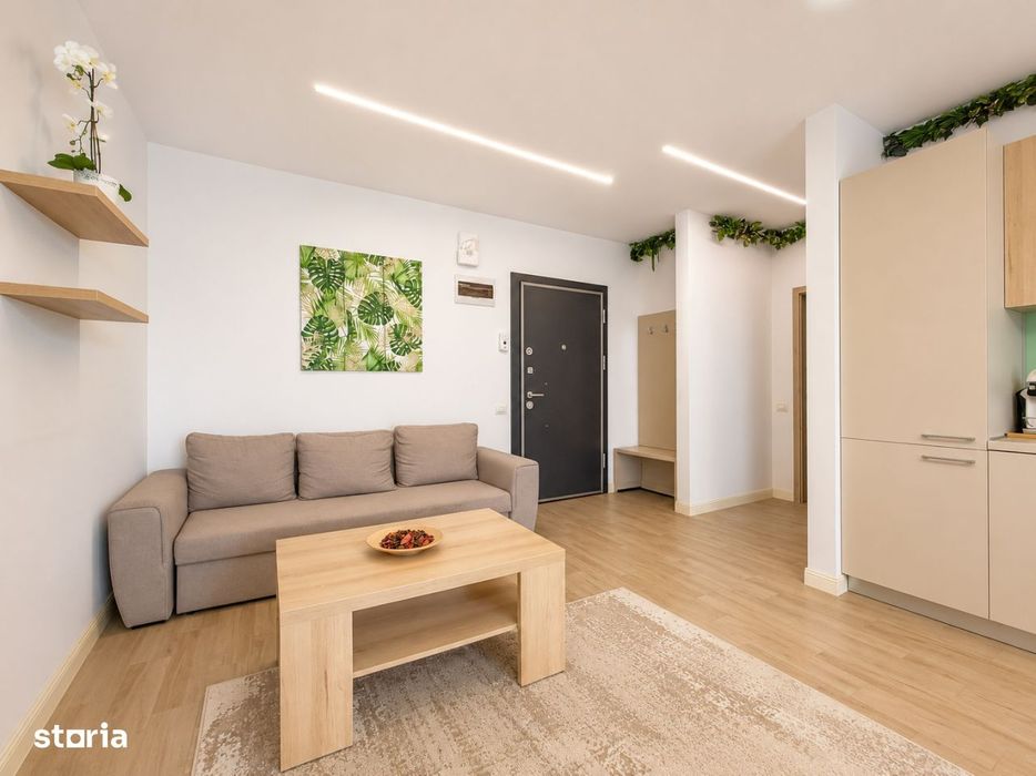 Apartament 2 camere langa plaja | LOTUStudios | Mamaia Nord