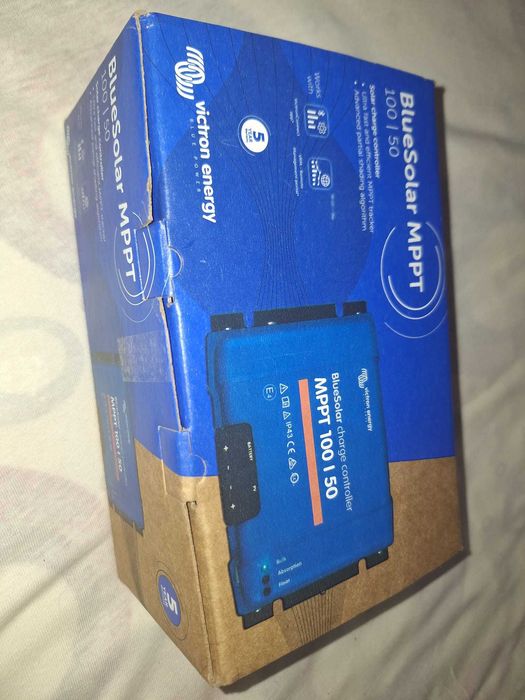 Controler MPPT Victron Energy Bluesolar 100V/50A
