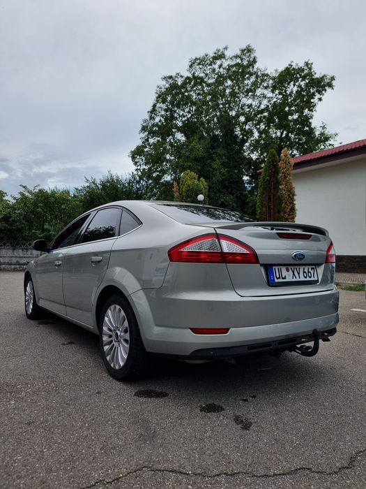 Haion Luneta Ford Mondeo Mk4 hatchback