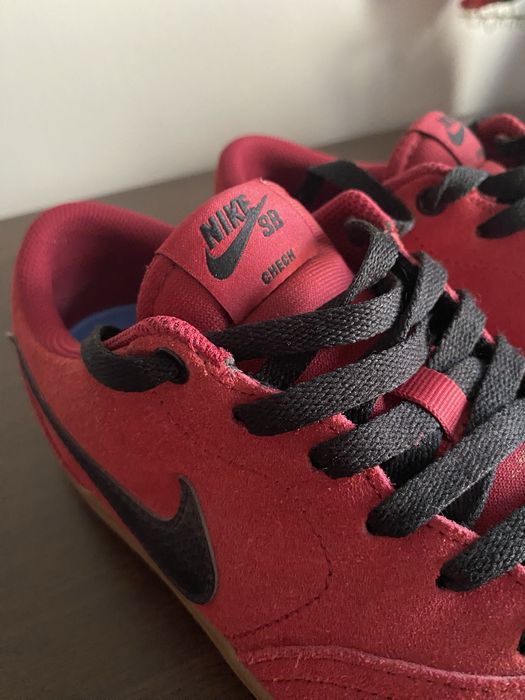 Tenişi Nike SB Check