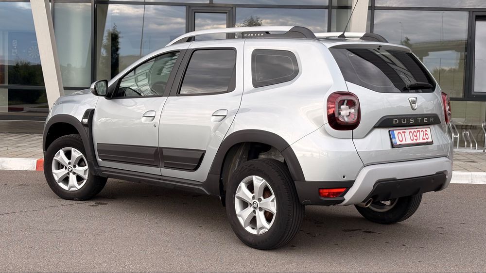 DACIA Duster 2020 — imagine 4