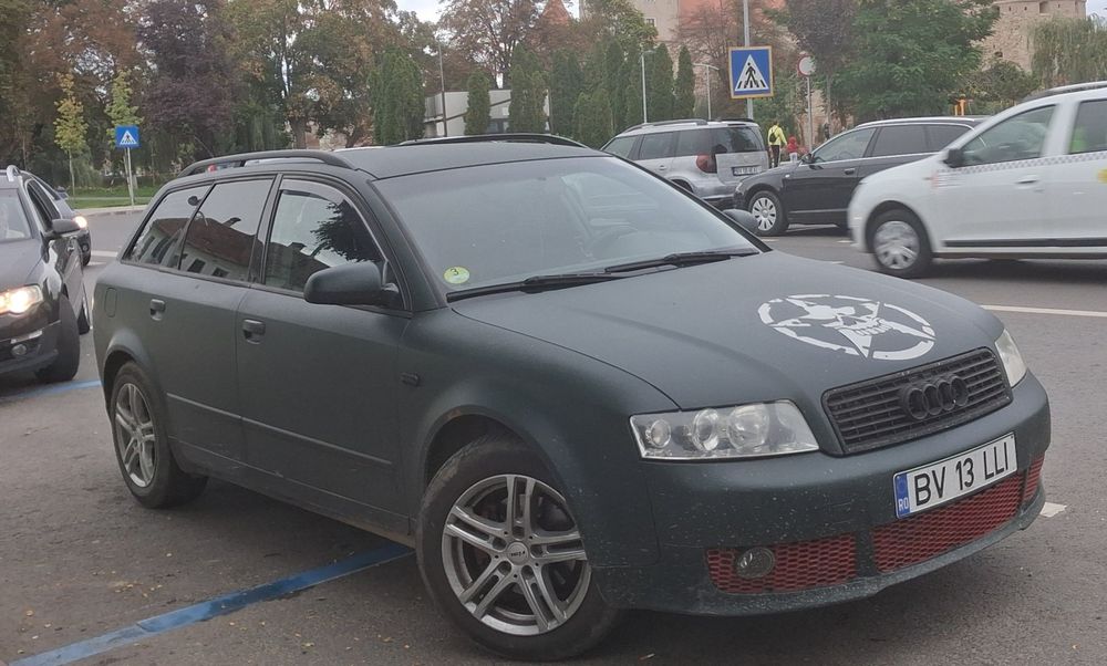 Vând Audi a4 4x4