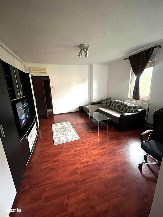 Dorobanti Capitale | Apartament 2 camere | 50mp | Centrala | B13244