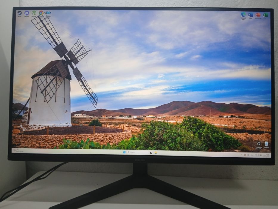 Монитор 27 Samsung LS27FG532EIXCI