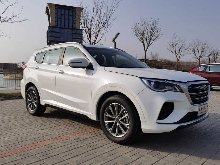 JETOUR X70 Restyling