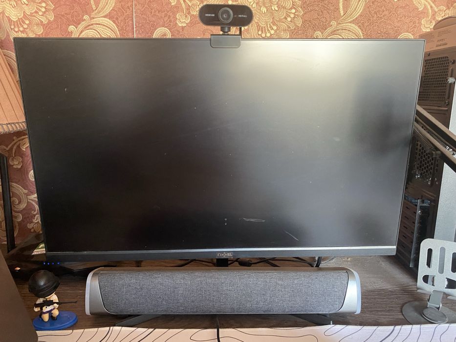 Продаю игровой монитор Pixel PXG24F в идеальном состоянии.