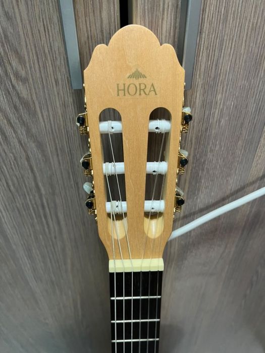 Vand chitara HORA ECO 100 (paltin), husa incusa