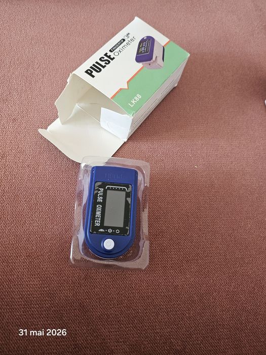 Vand aparat de masaj cu încălzire si Glucometru