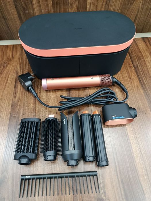 Dyson Airwrap i.d. (модель HS09) в версии Coanda 2x. Оптом/розницу