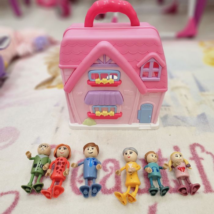 къща на Barbie, Къщата на малкото пони