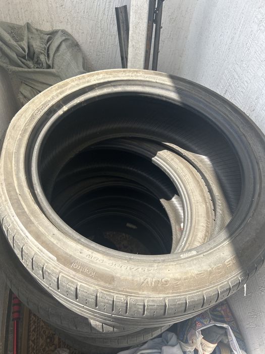 245/45R19 98W размеры
