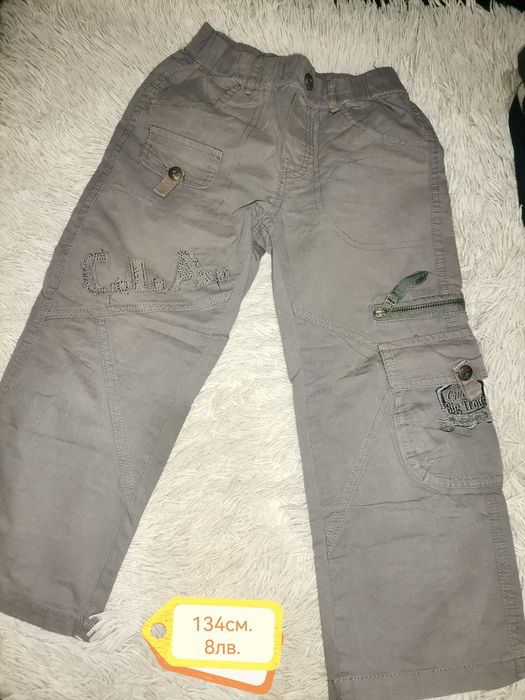 Детски дънки и панталони различни размери