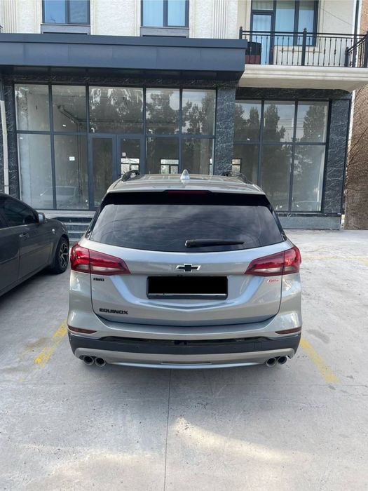 Equinox Full 472 mln so’mlik. Oxirgi pozitsiya