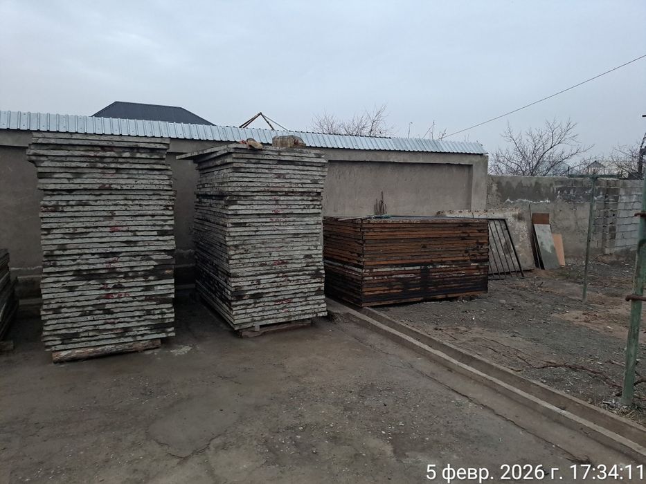 Аренда темір опалубки