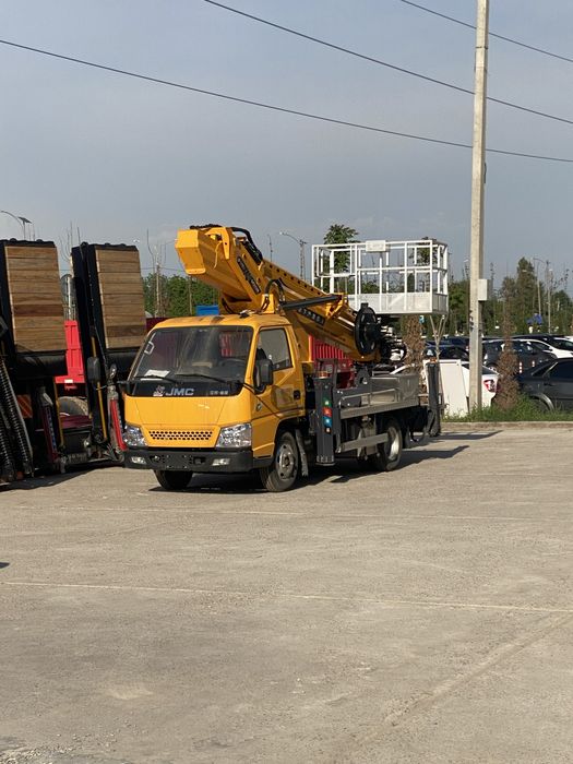 Автовышка 33м Howo, JMC, Foton Kran Havo