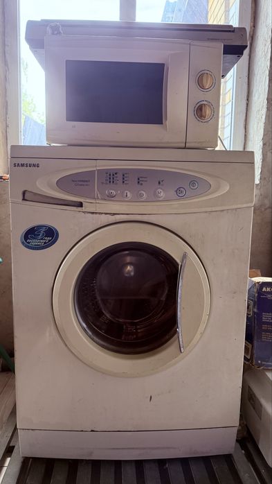 Стиральная машина Samsung R831