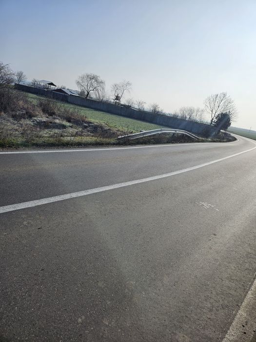 Vand teren  Fundulea  lac Gostile 28 km București