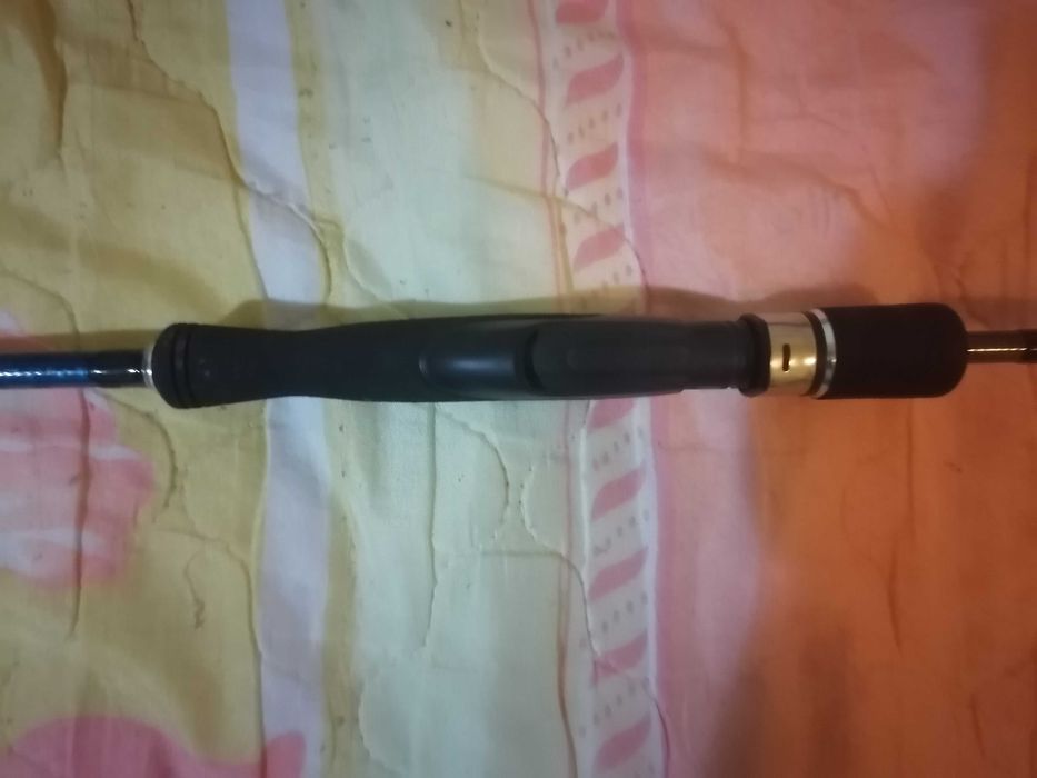 Въдица kinky lite spin-carbon