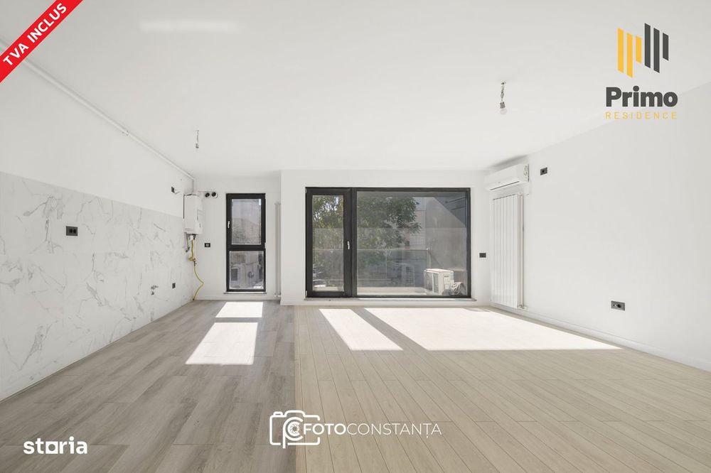 #TVA inclus: Apartament 2 camere la cheie - Primo Residence Constanța — fotografia 1