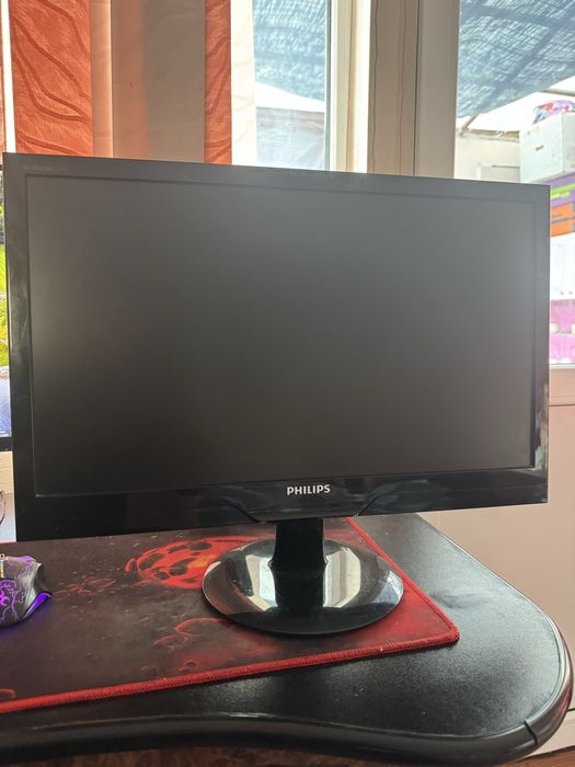Monitor Samsung plasma