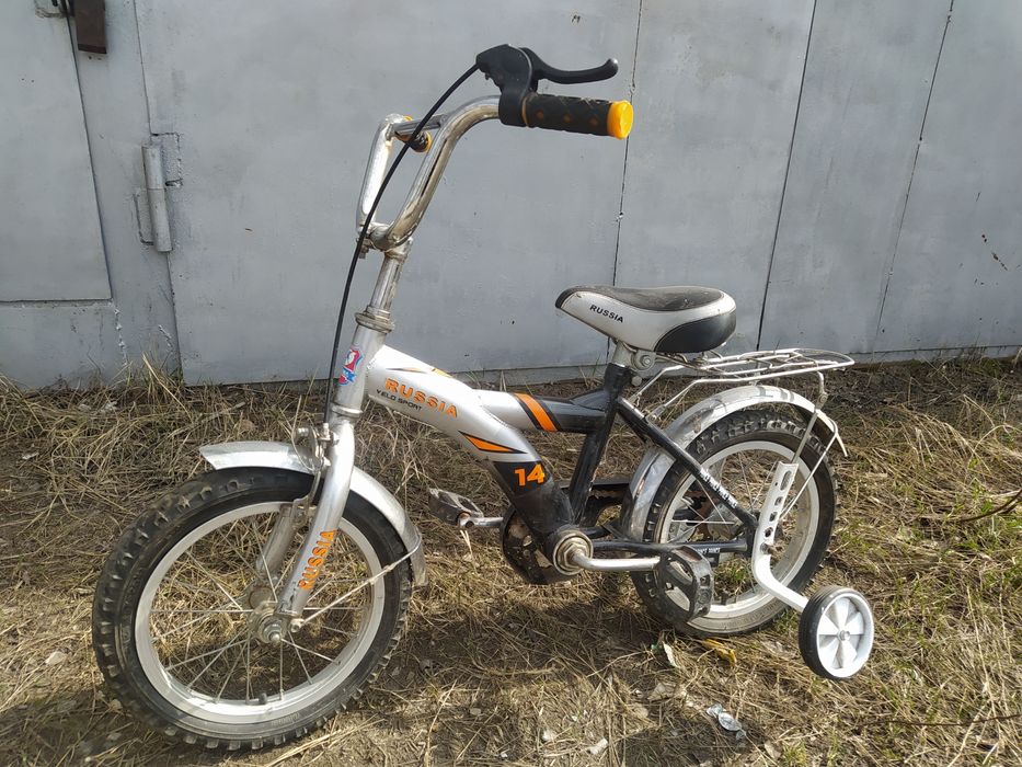 Продам детский велосипед