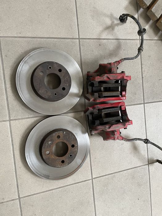 На части Renault Megane Coach 2.0 16V