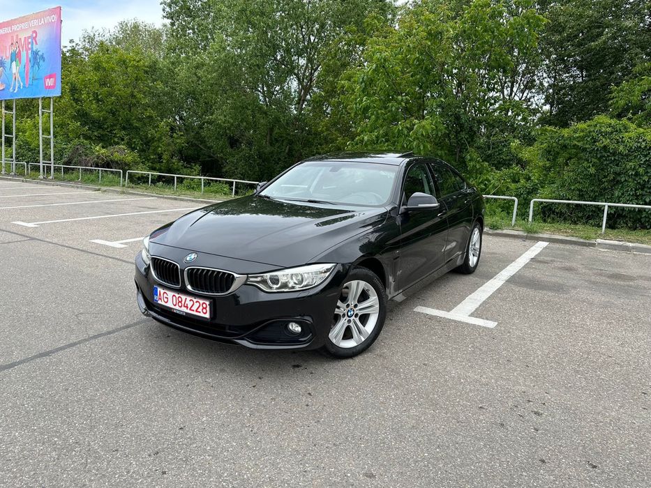 BMW / Seria 4  xDrive / F36 / 420i / 184 Cp / 2014 Proprietar