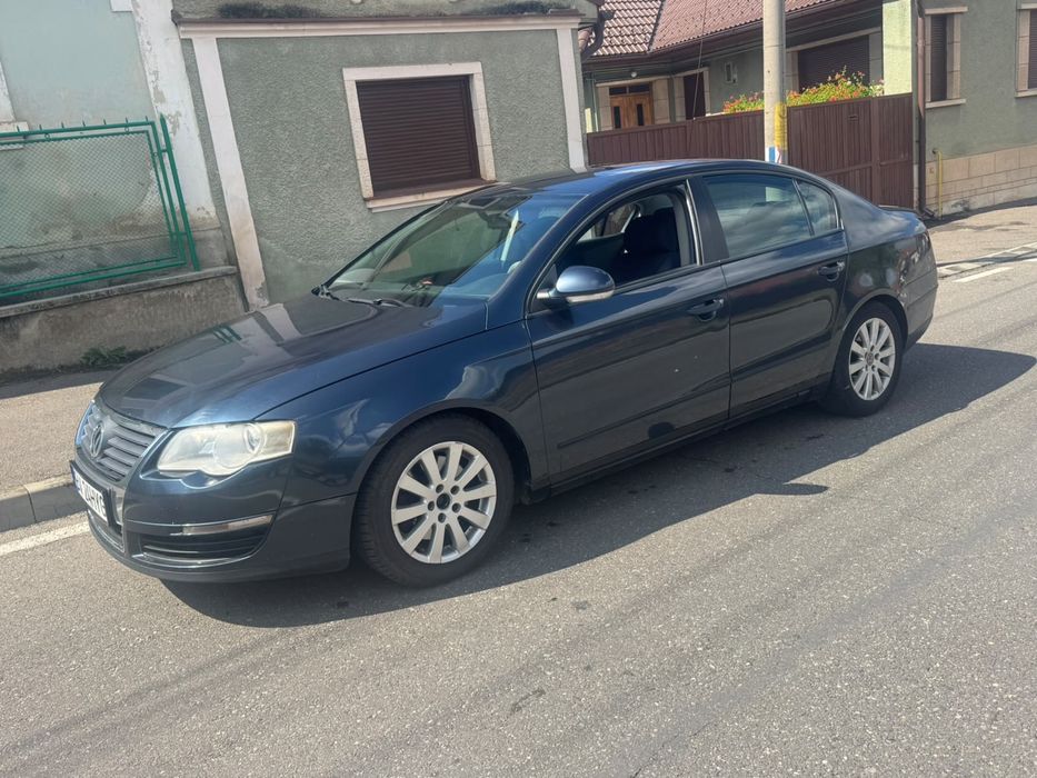 VOLKSWAGEN Passat 0 — imagine 4