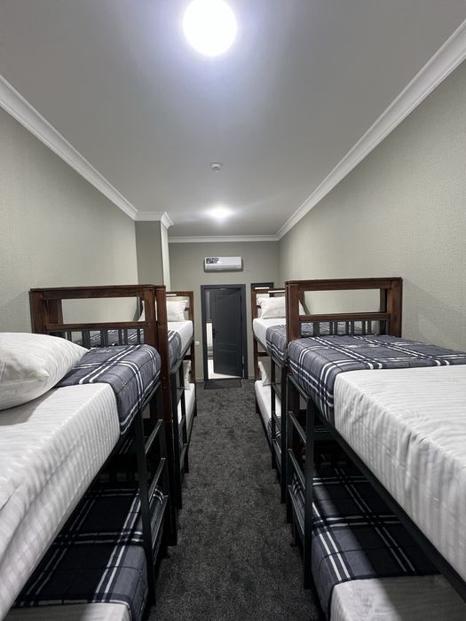 Shahar markazida arzon hostel