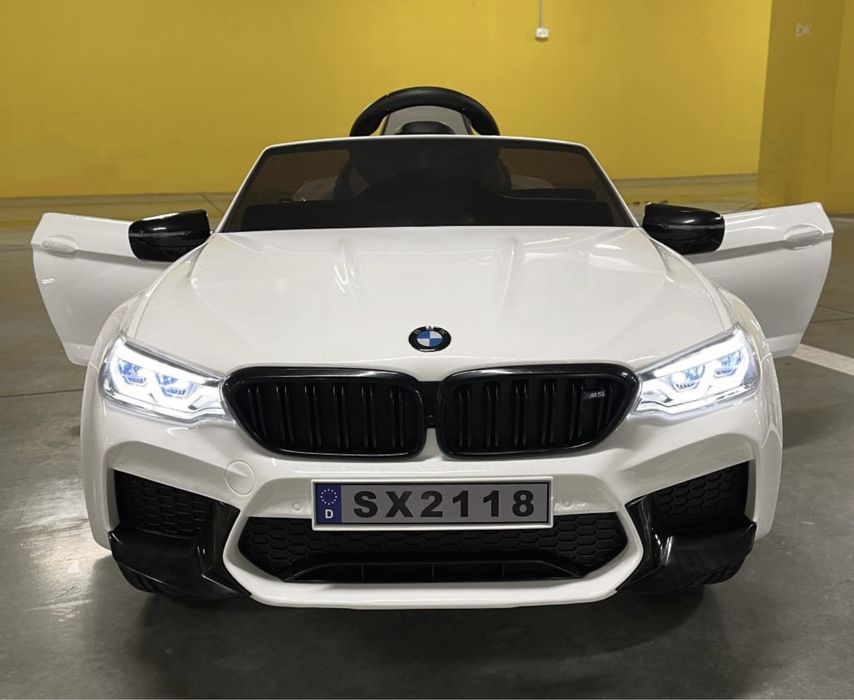 ШОК ЦЕНА!!|Детская машина BMW M5 24w дрифт| с призом| есть доставка
