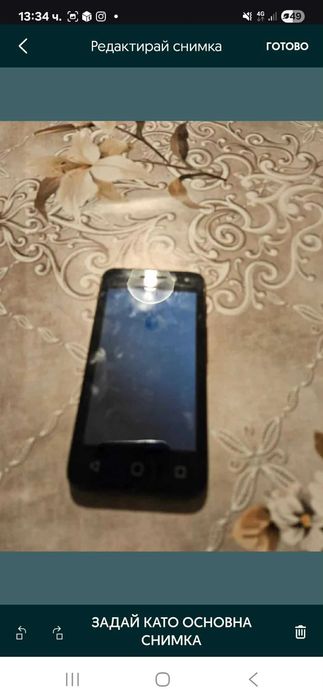 Alcatel за части