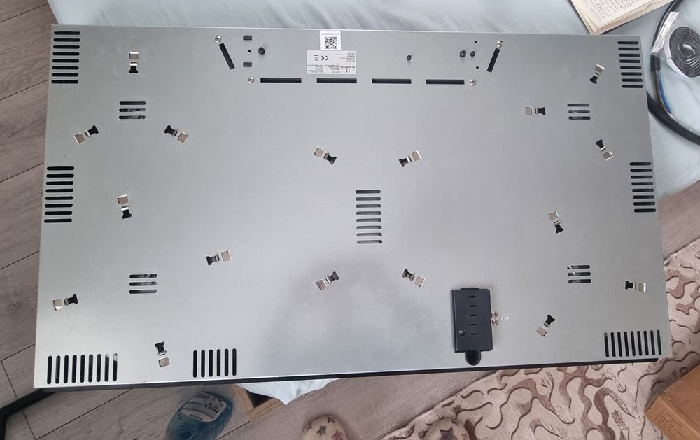 Индукционни котлони Klarstein 8400w