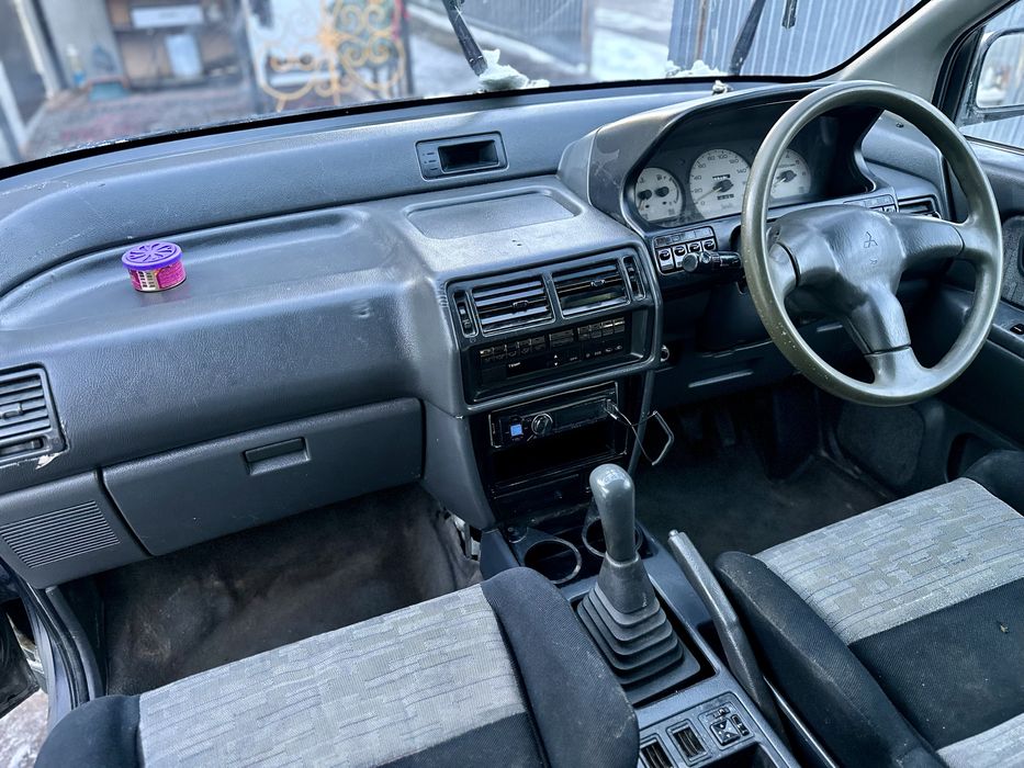 Mitsubishi RVR Рвр Митсубиси