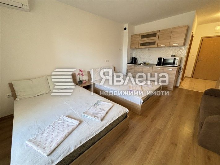 Продава се Едностаен апартамент в с. Равда, Област Бургас - 46 кв.м за 1250 €/кв.м - Снимка #3