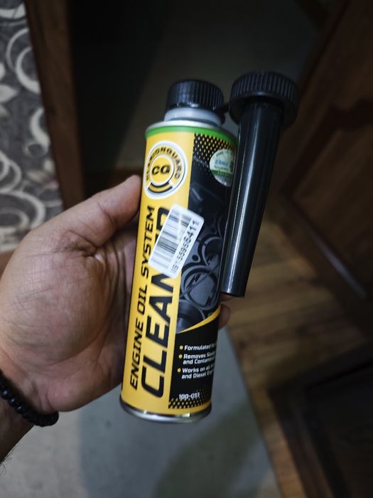 CG Clarion Guard Dynamic Engine Restoration

для очистки систе