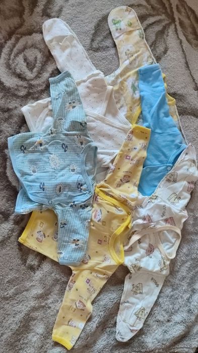 Вещи для новорожденного
