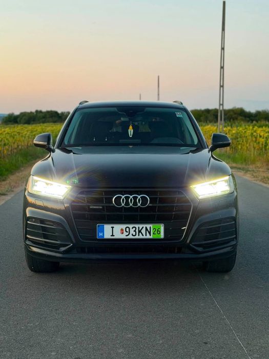 Audi Q5 2.0-190 CP /An 2019/ Pret 17700 euro‼️