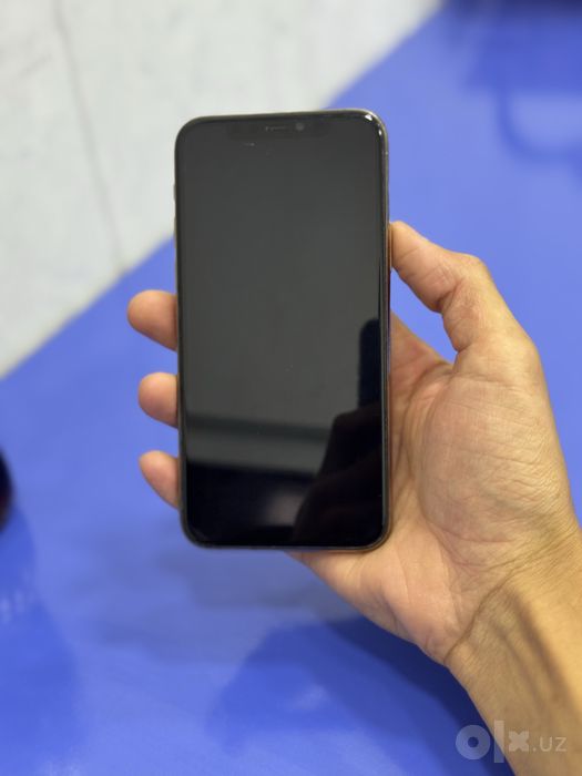 Iphone 11 pro 256 gb gold
