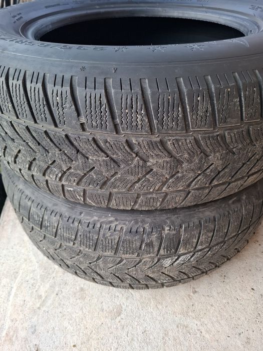 Anvelope DUNLOP 235/65 R17 WINTET